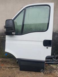 portiera l'atto gueda Iveco daily 2008