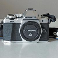 Corpo Olympus em10 mkll