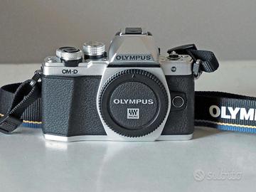 Corpo Olympus em10 mkll