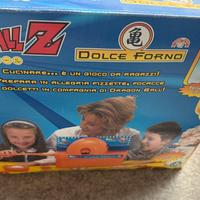 Dolce forno Dragonball Z