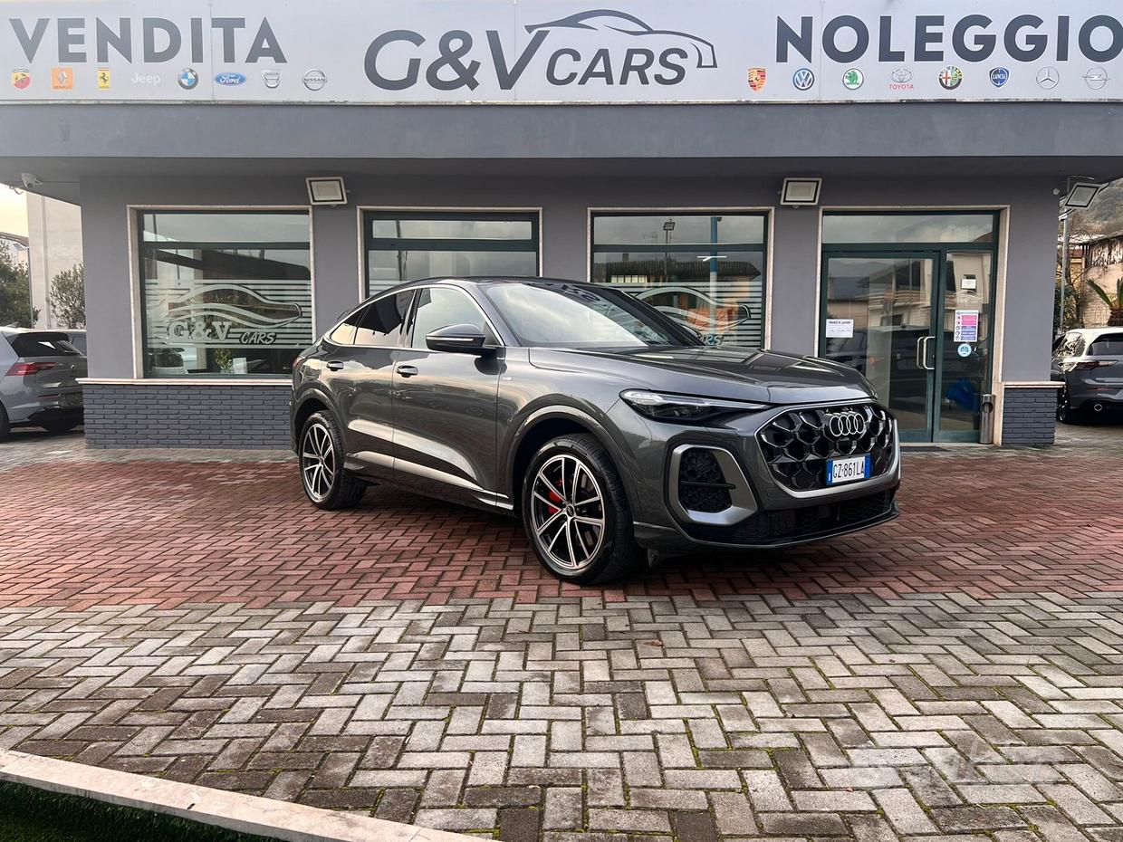 AUDI Q5 2ª serie
