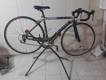 cavalletto nanutenzione bici