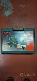 LEVIGATRICE BOSH con 3 confezioni dischi abrasivi