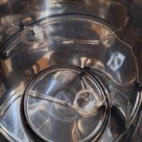 serbatoio inox per vino