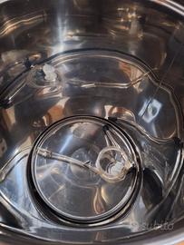 serbatoio inox per vino