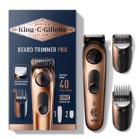 Rasoio Braun King C Gillette Pro nuovo in garanzia