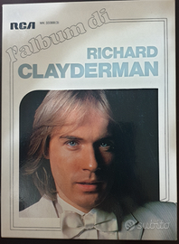 Cassette Audio Richard Clayderman