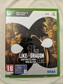 Like a Dragon: Infinite Wealth - Xbox Series X