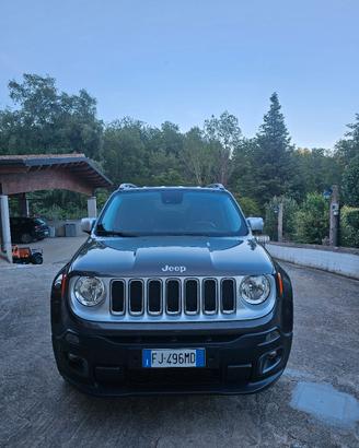 JEEP RENEGADE 2.0 4X4 