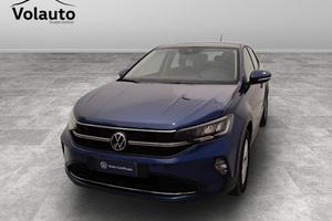 VOLKSWAGEN Taigo - Taigo 1.0 tsi Life 115cv