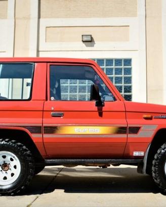 Ricambi Toyota Land Cruiser LJ70 faro tondo
