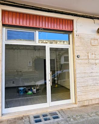 Locale commerciale in centro a Bitonto