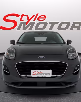 FORD Puma 1.0 EcoBoost Hybrid 125 CV S&S aut. Ti