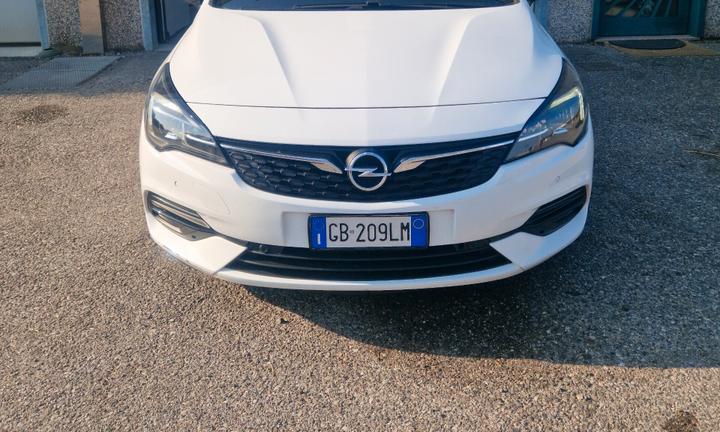 Opel Astra 1.5 CDTI 122 CV S&S Sports Tourer GS Li