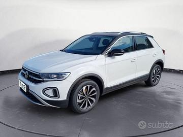 Volkswagen T-Roc 1.0 TSI Style