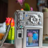 Nikon compatta vintage