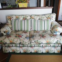 2 divani stile provenzale