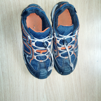 Scarpe sportive bambino impermeabili n. 30