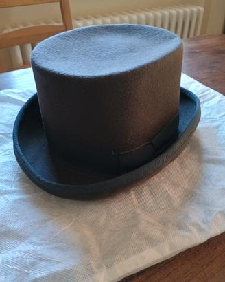 cappello cilindro da sposo 