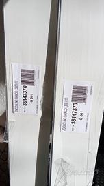 Battiscopa cucina bianco nuovo