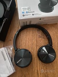 Cuffie Sony MDR ZX330BT