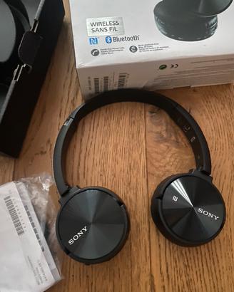Cuffie Sony MDR ZX330BT