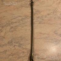 Bracciale Snake Massiccio Argentone Indiano