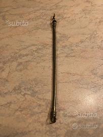 Bracciale Snake Massiccio Argentone Indiano