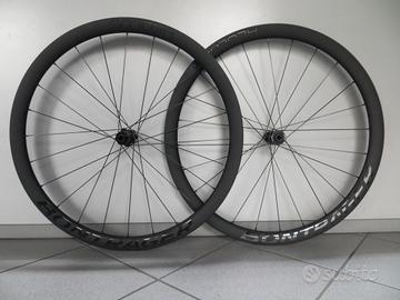 COPPIA RUOTE BONTRAGER AEOLUS PRO 37 DISC
