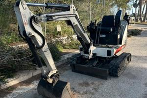 Mini escavatore Bobcat 322 g