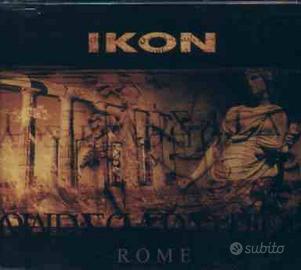 Ikon Rome cd