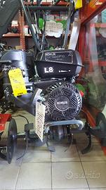 Motozappa Brumi Simplex M3 7cv a benzina