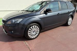 Ford Focus 1.6 TDCi (90CV) SW TITANIUM
