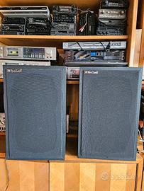 Coppia Casse ScotLand S/40.