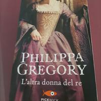 Libro Philippa Gregory 