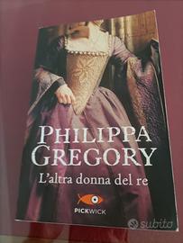 Libro Philippa Gregory 