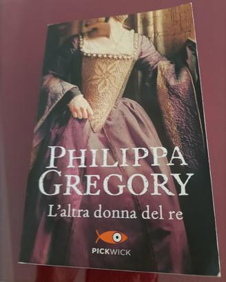 Libro Philippa Gregory 