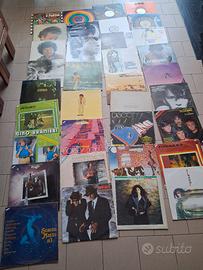 Stock 35 vinili a 33 giri italiani anni 70/80