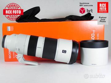 Sony FE 200-600 F5.6-6.3 G OSS (Sony)