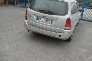 Ford Focus s w