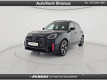 MINI Mini Countryman U25 Mini John Cooper Wor...