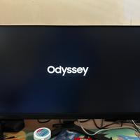 Samsung Odyssey G4 FHD IPS 240hz 25”