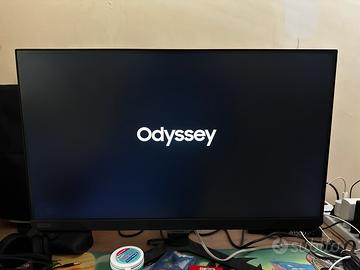 Samsung Odyssey G4 FHD IPS 240hz 25”