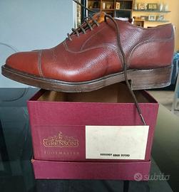 scarpe GRENSON vintage