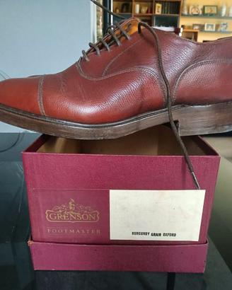 scarpe GRENSON vintage