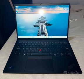 Lenovo thinkpad t14s touch intel core ultra 5 135U