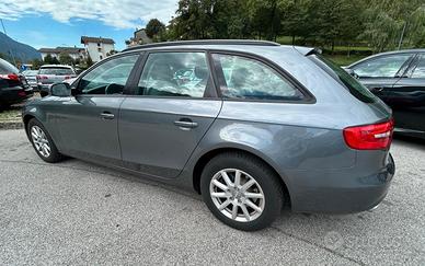 Audi A4 2.0 TDI 190 CV clean diesel quattro