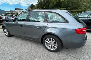 Audi A4 2.0 TDI 190 CV clean diesel quattro