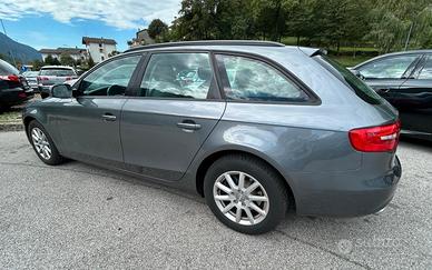Audi A4 2.0 TDI 190 CV clean diesel quattro