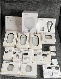 IKEA bundle Dirigera Tradfri prese pulsanti etc.et
